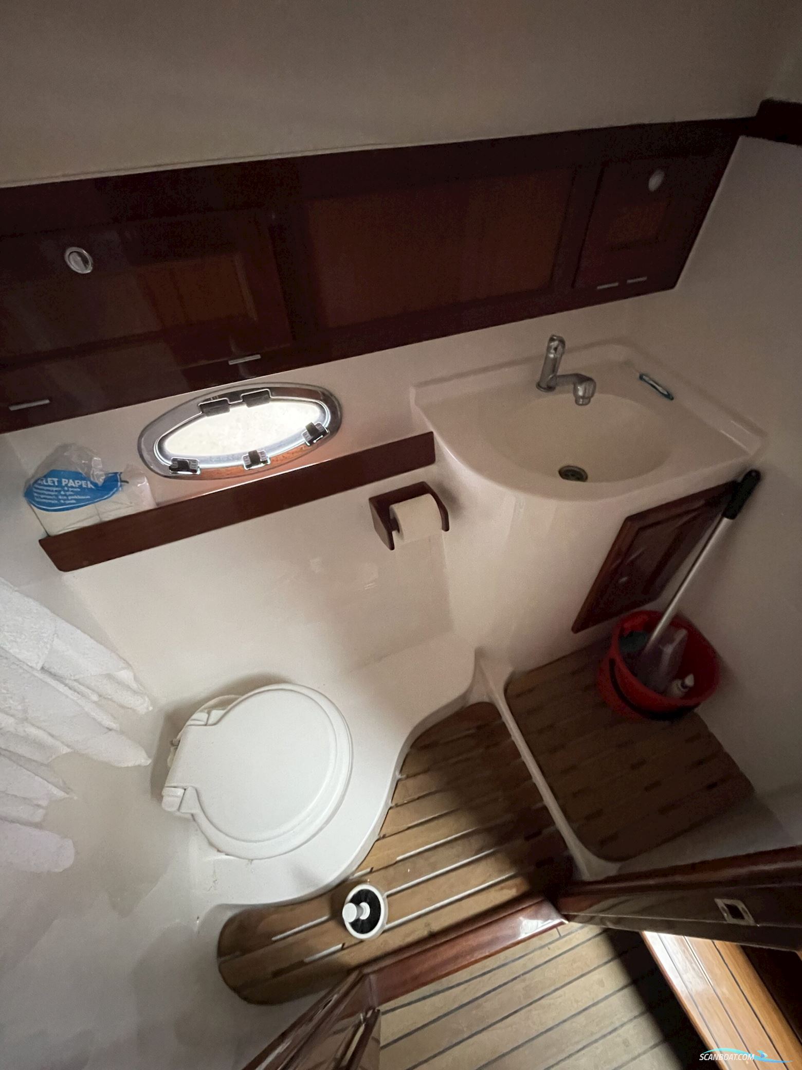 Nordic Ocean Craft 33