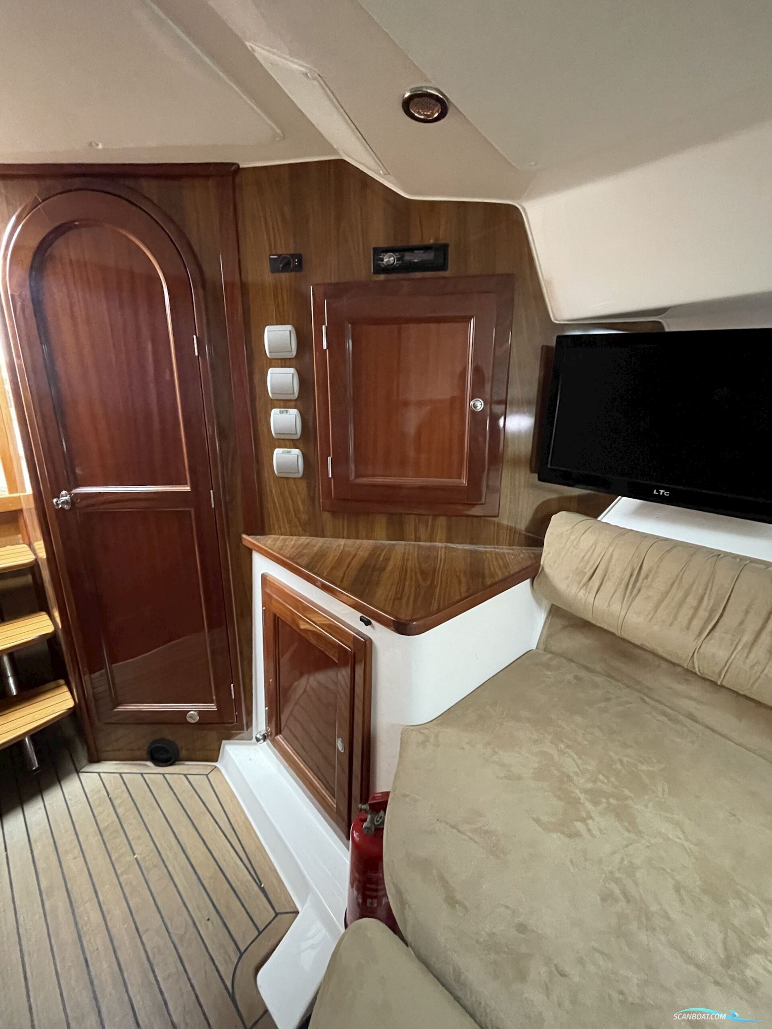 Nordic Ocean Craft 33