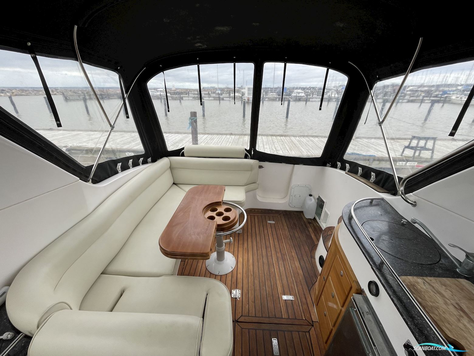 Nordic Ocean Craft 33