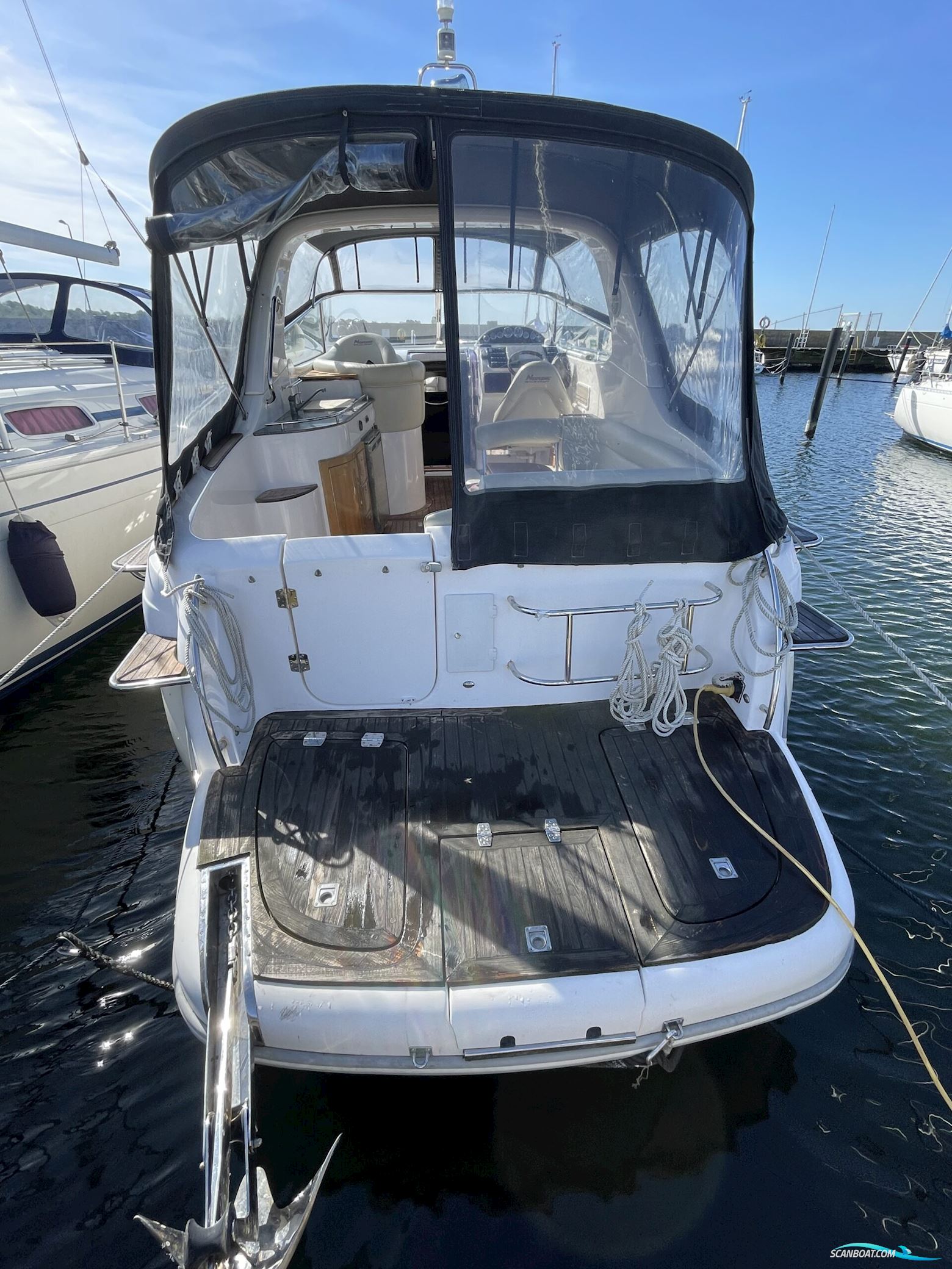 Nordic Ocean Craft 33