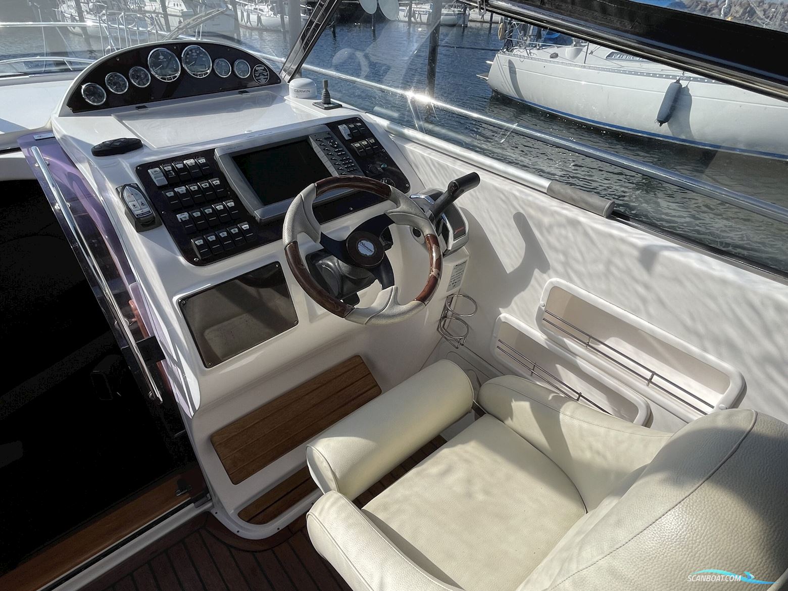 Nordic Ocean Craft 33