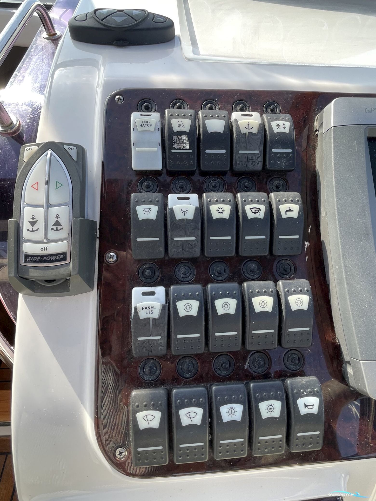 Nordic Ocean Craft 33