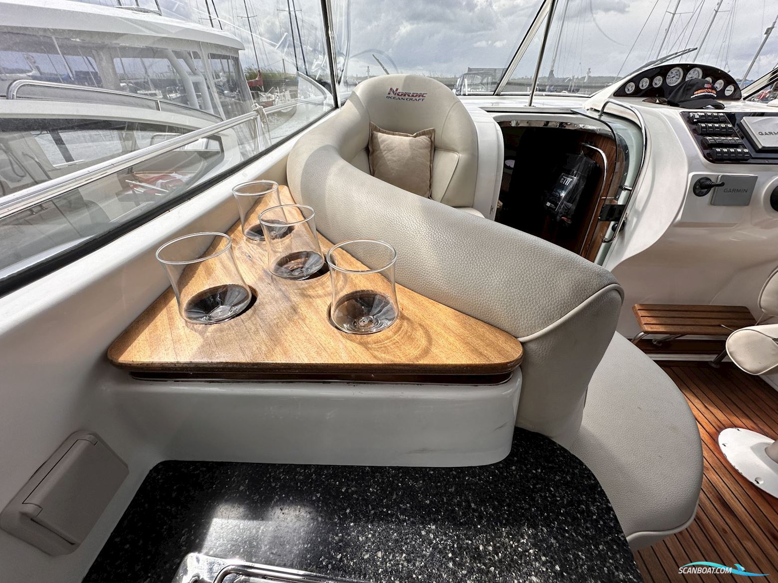 Nordic Ocean Craft 33