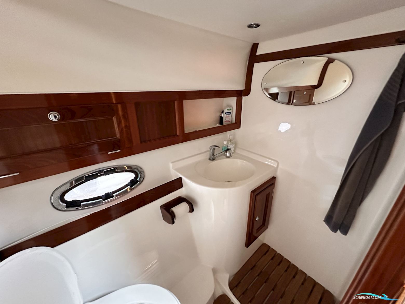 Nordic Ocean Craft 33