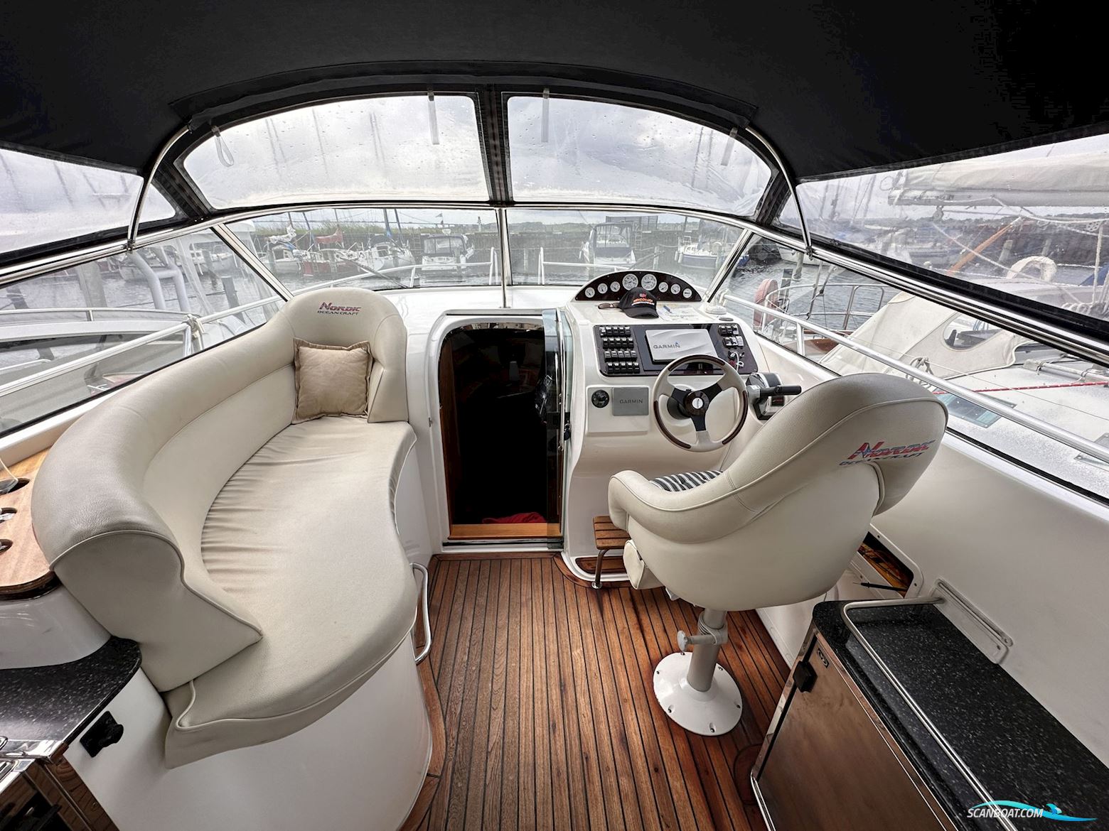 Nordic Ocean Craft 33