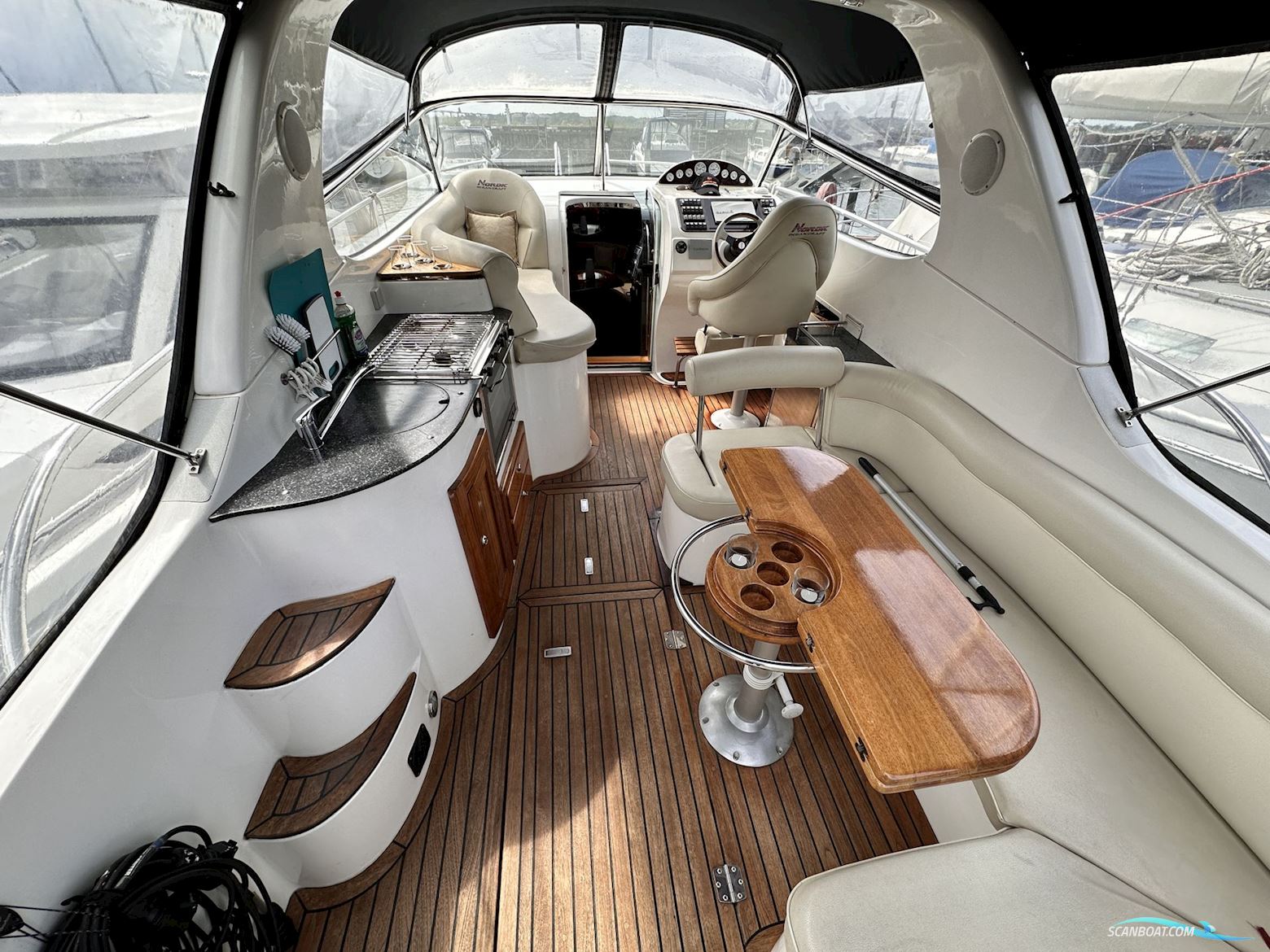 Nordic Ocean Craft 33