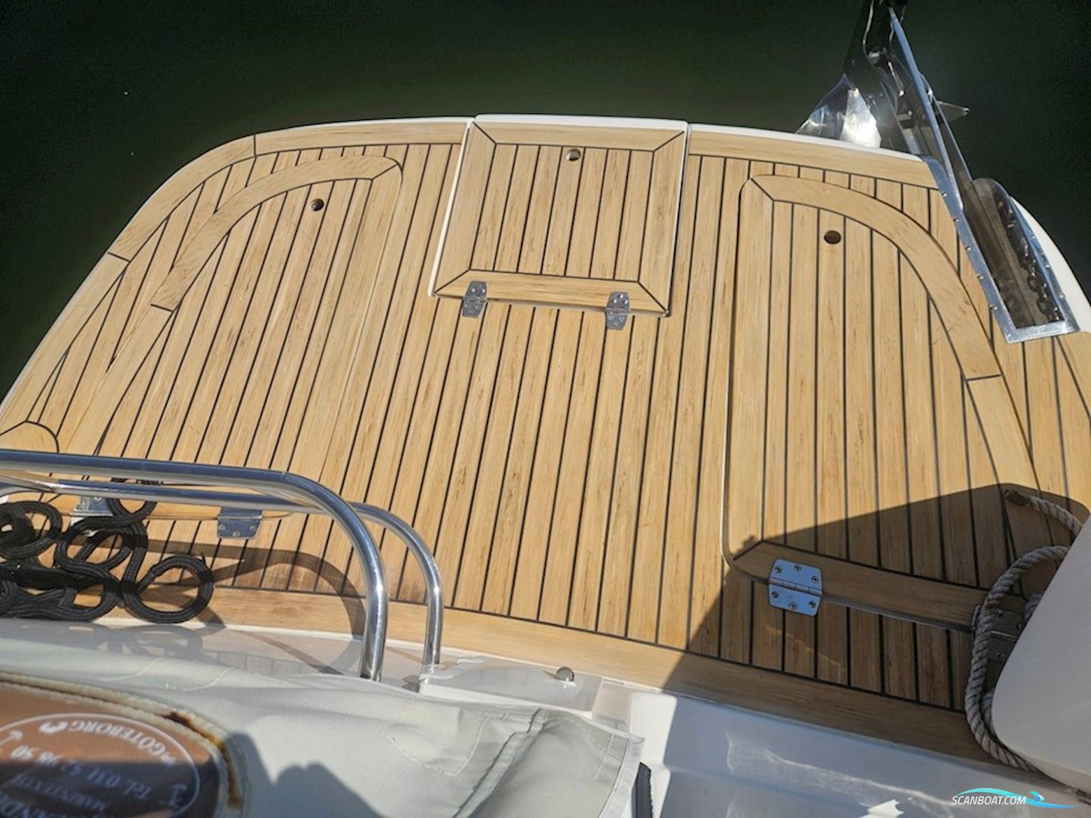 Nordic Oceancraft 33 DC