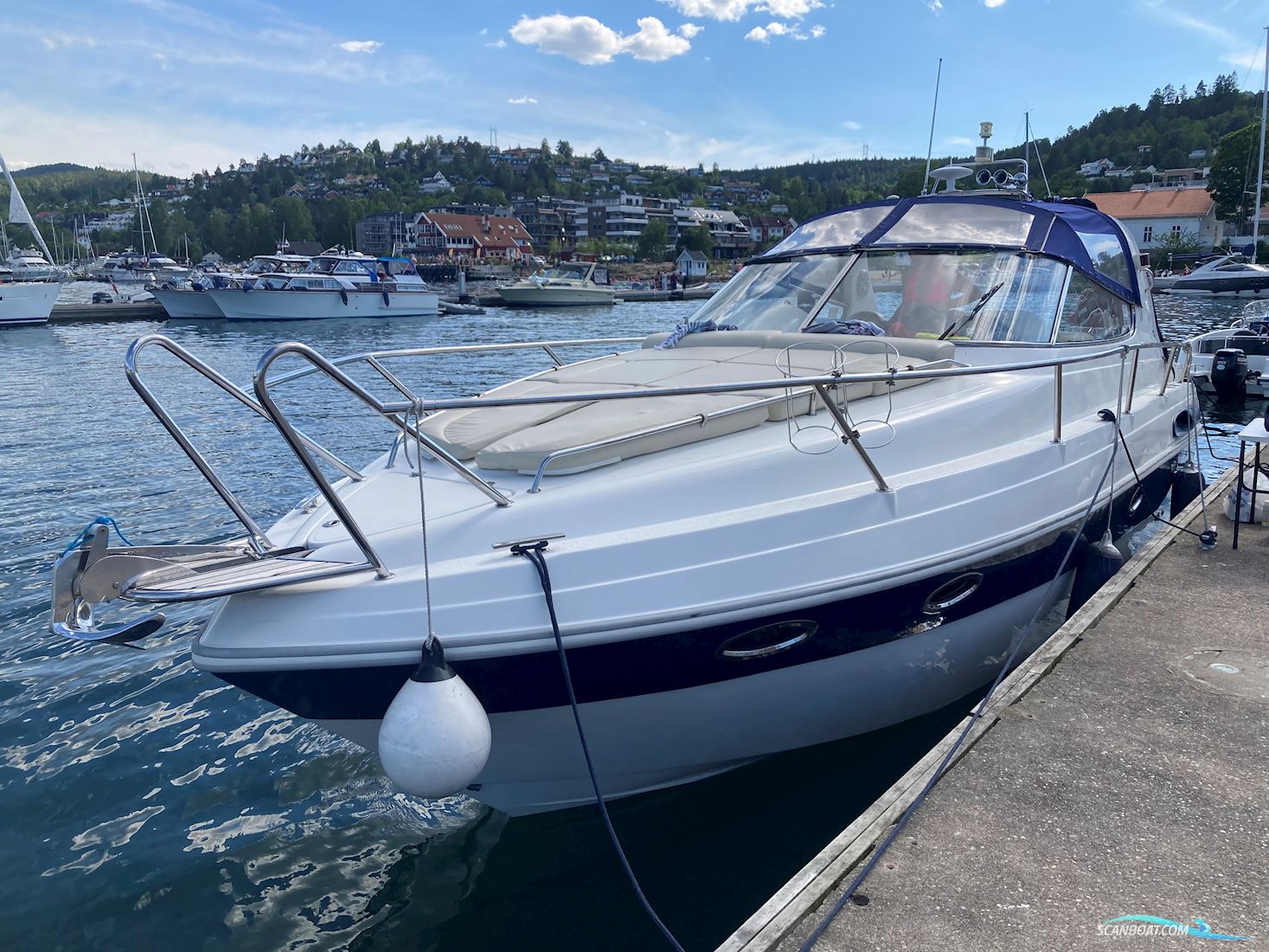 Nordic Oceancraft 33DC