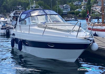 Nordic Oceancraft 33DC Motorbåt 2006, med Cummins Mercruiser 4,2l motor, Norge