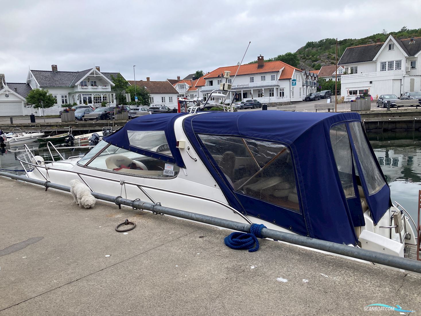 Nordic Oceancraft 33DC