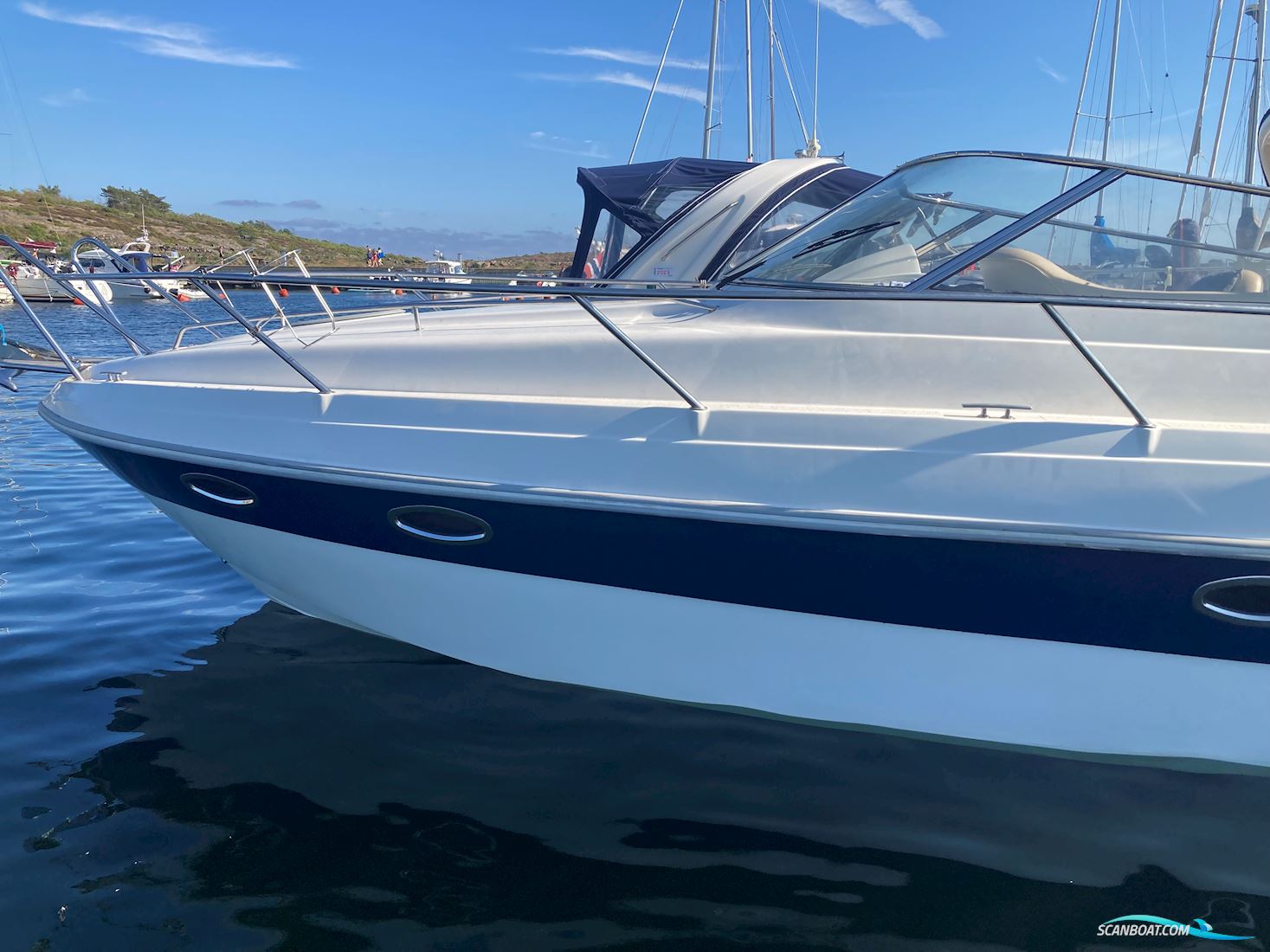 Nordic Oceancraft 33DC