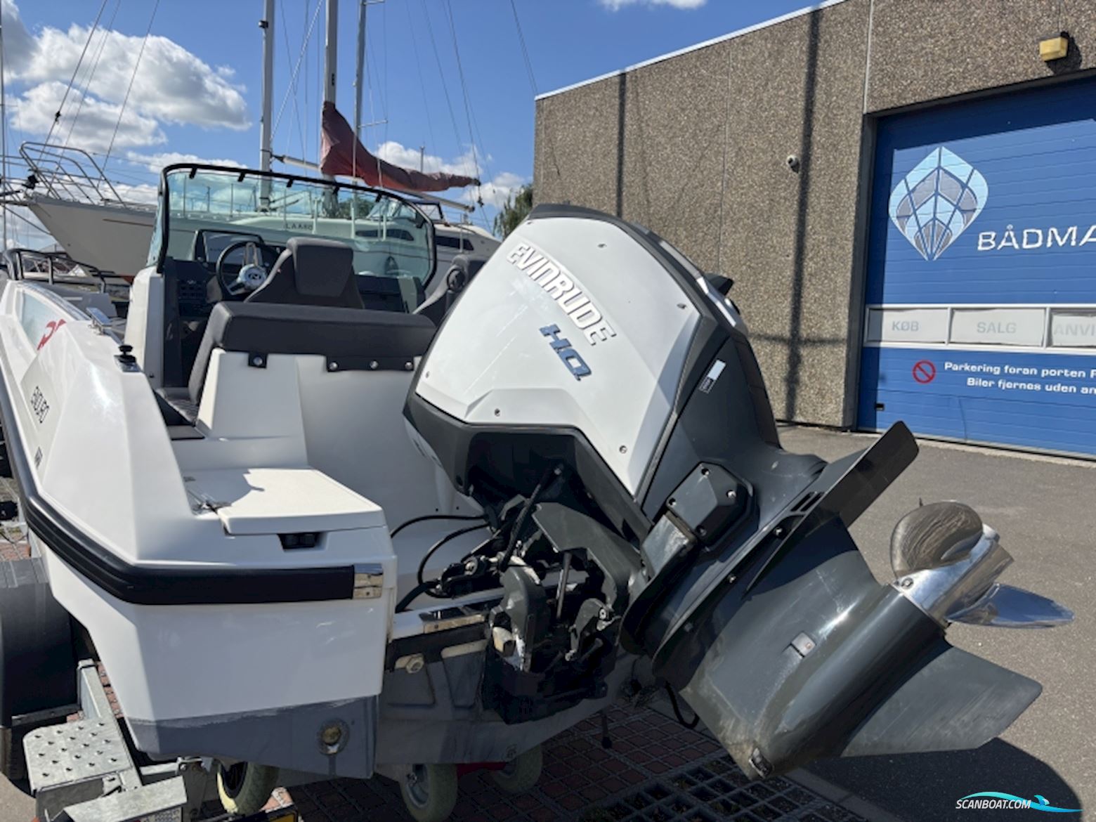 Nordkapp 605 Enduro RS