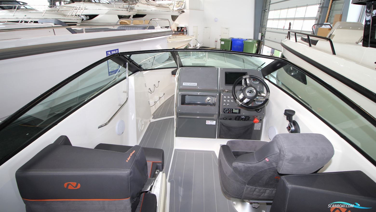 Nordkapp 705 Avant
