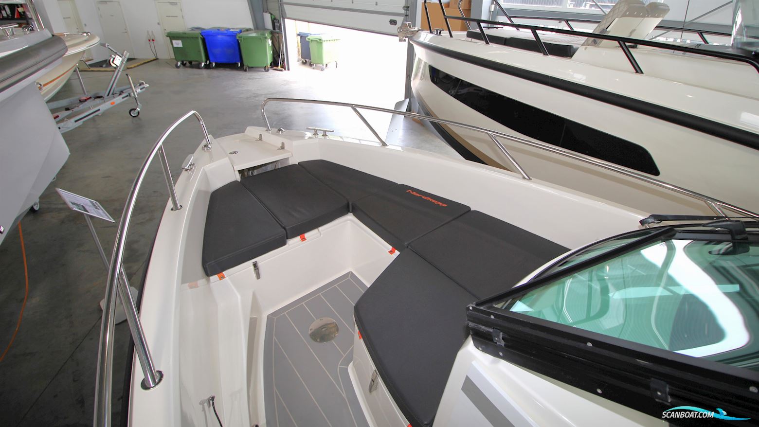 Nordkapp 705 Avant