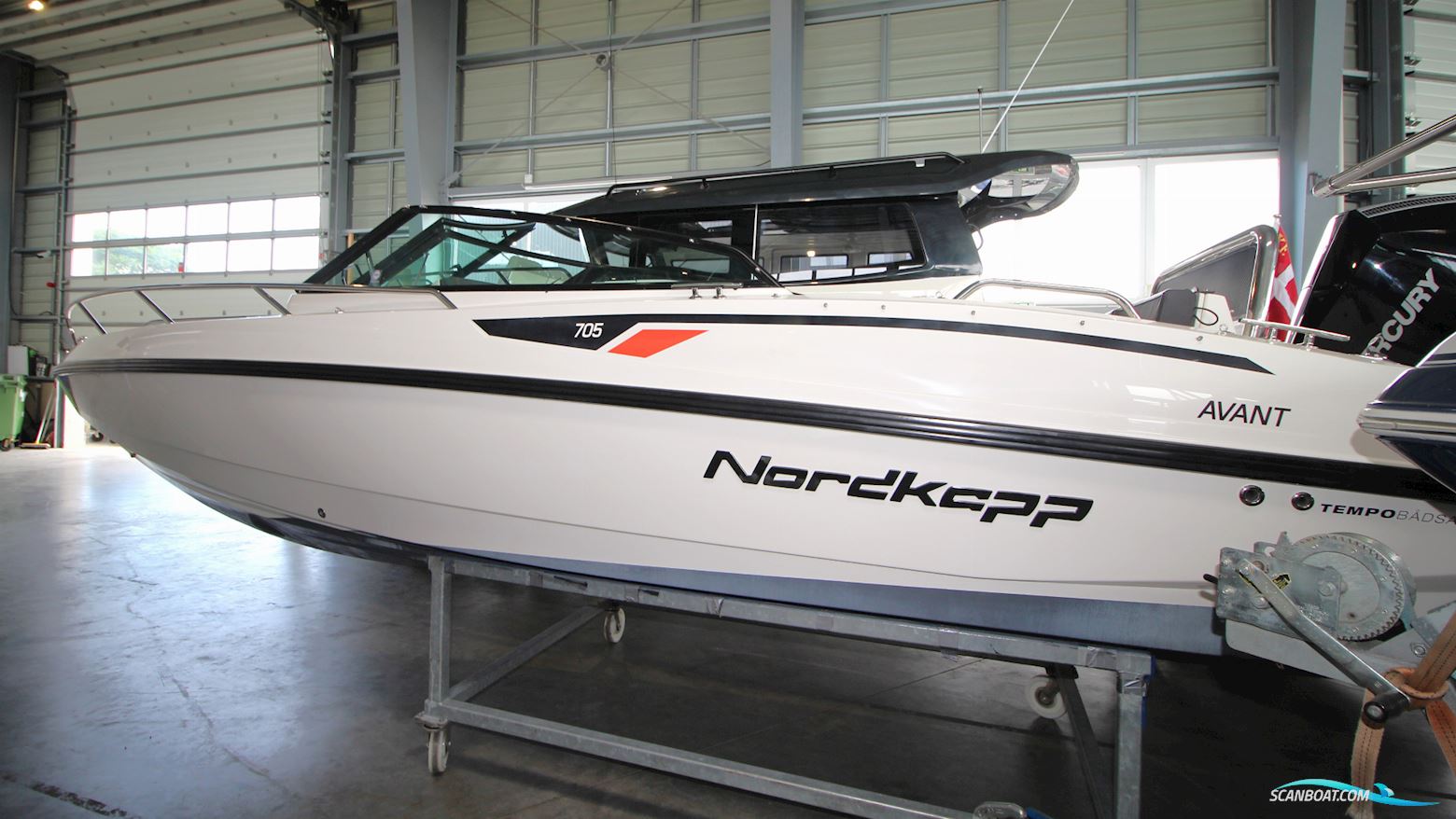 Nordkapp 705 Avant