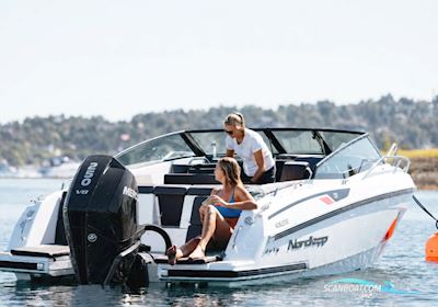 Nordkapp 720 Noblesse Motorbåt 2020, med Mercury Verado motor, Finland