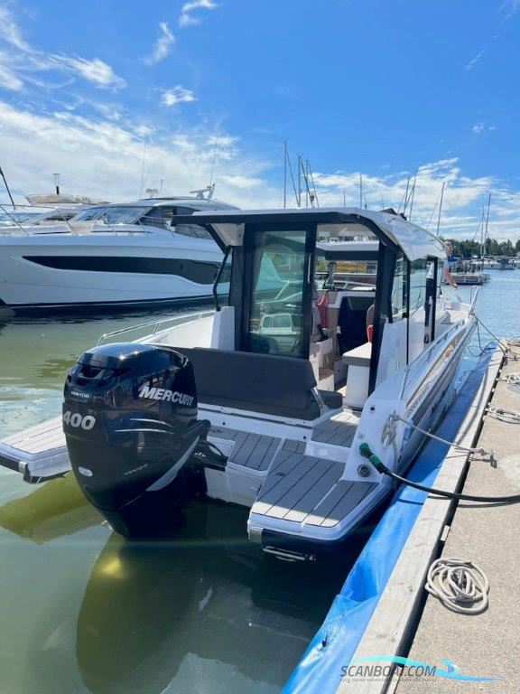 Nordkapp 905 Gran Coupe