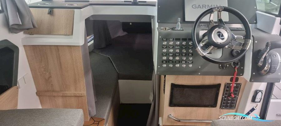 Nordkapp 905 Gran Coupe