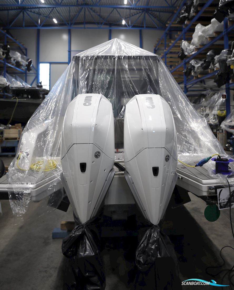 Nordkapp 905 Gran Coupe