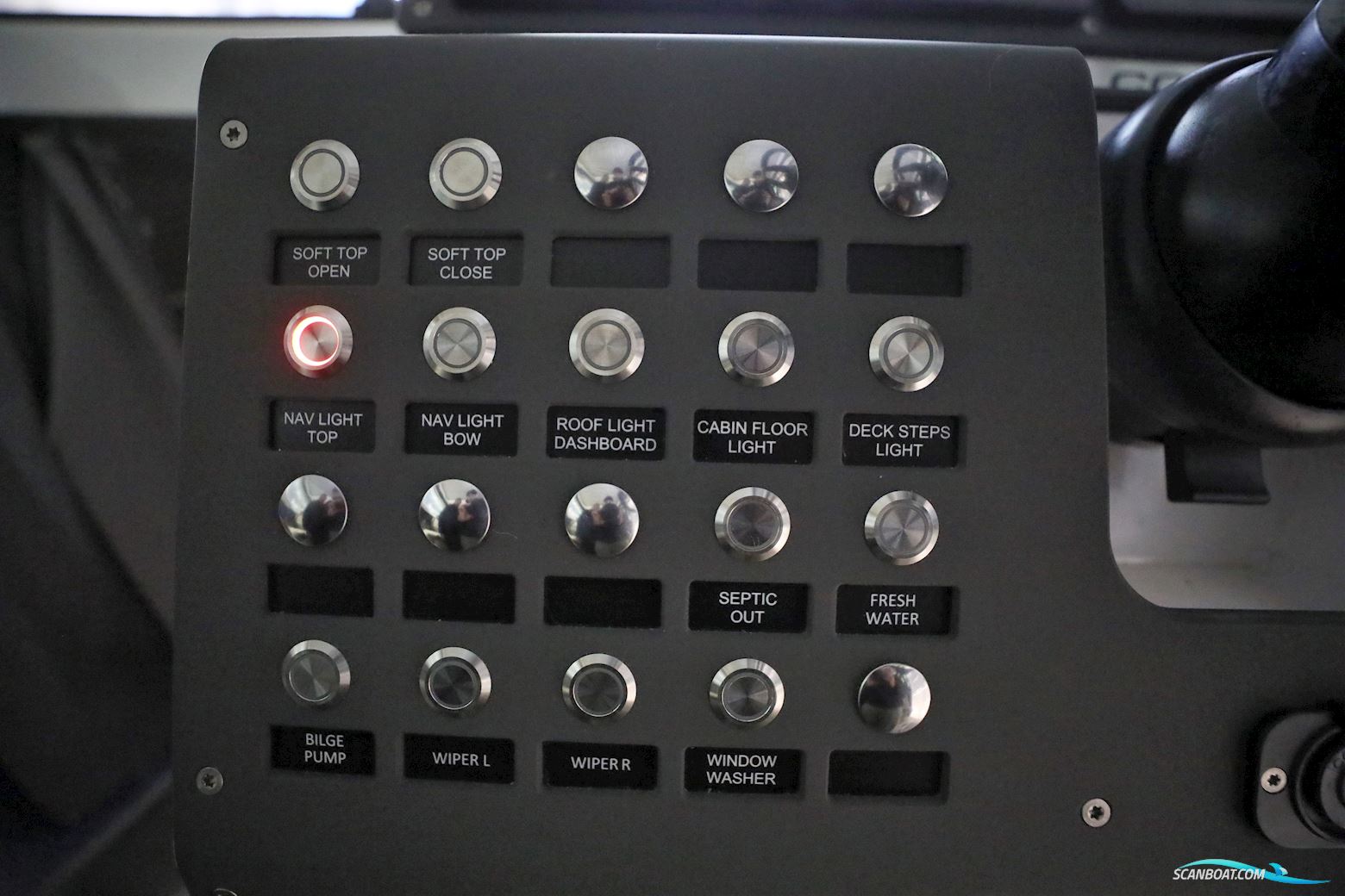 Nordkapp 905 Gran Coupe