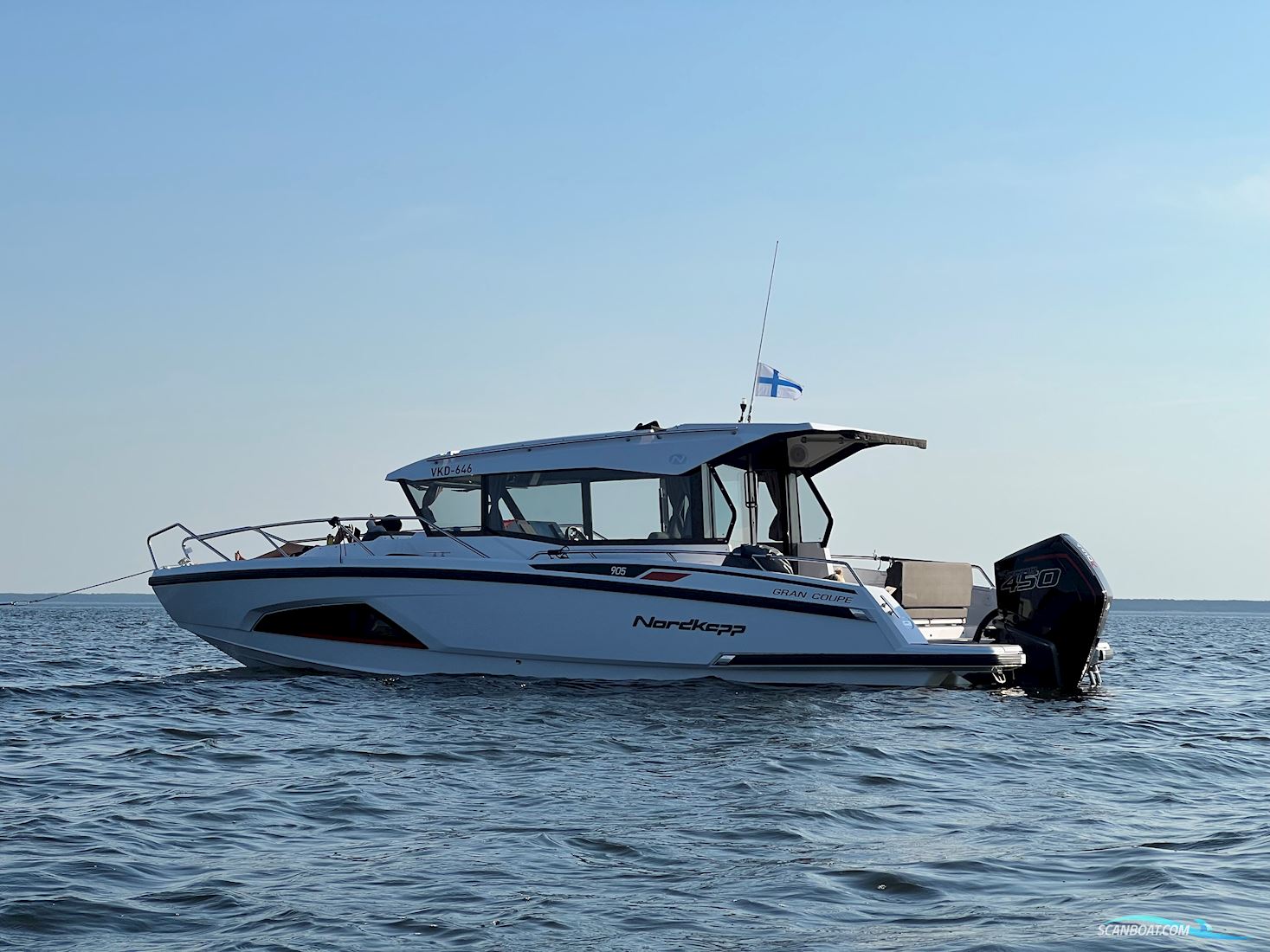 Nordkapp 905 Gran Coupe