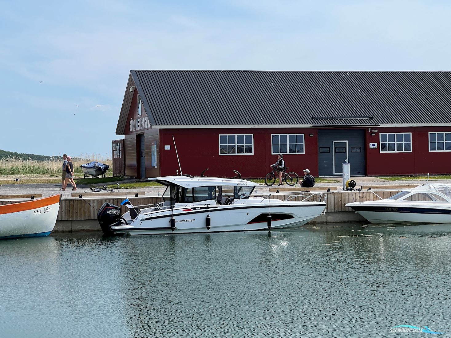 Nordkapp 905 Gran Coupe