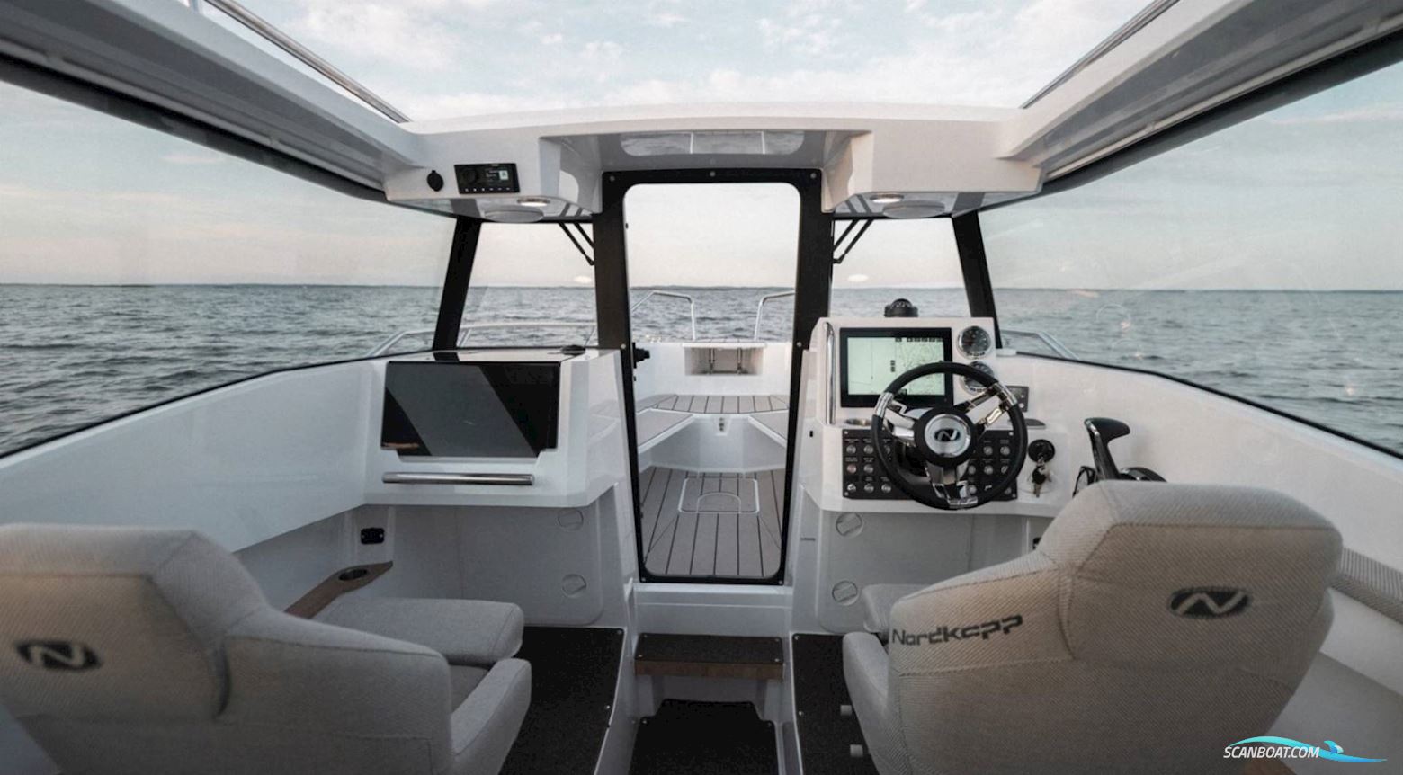 Nordkapp Coupe 780 - Yamaha F300