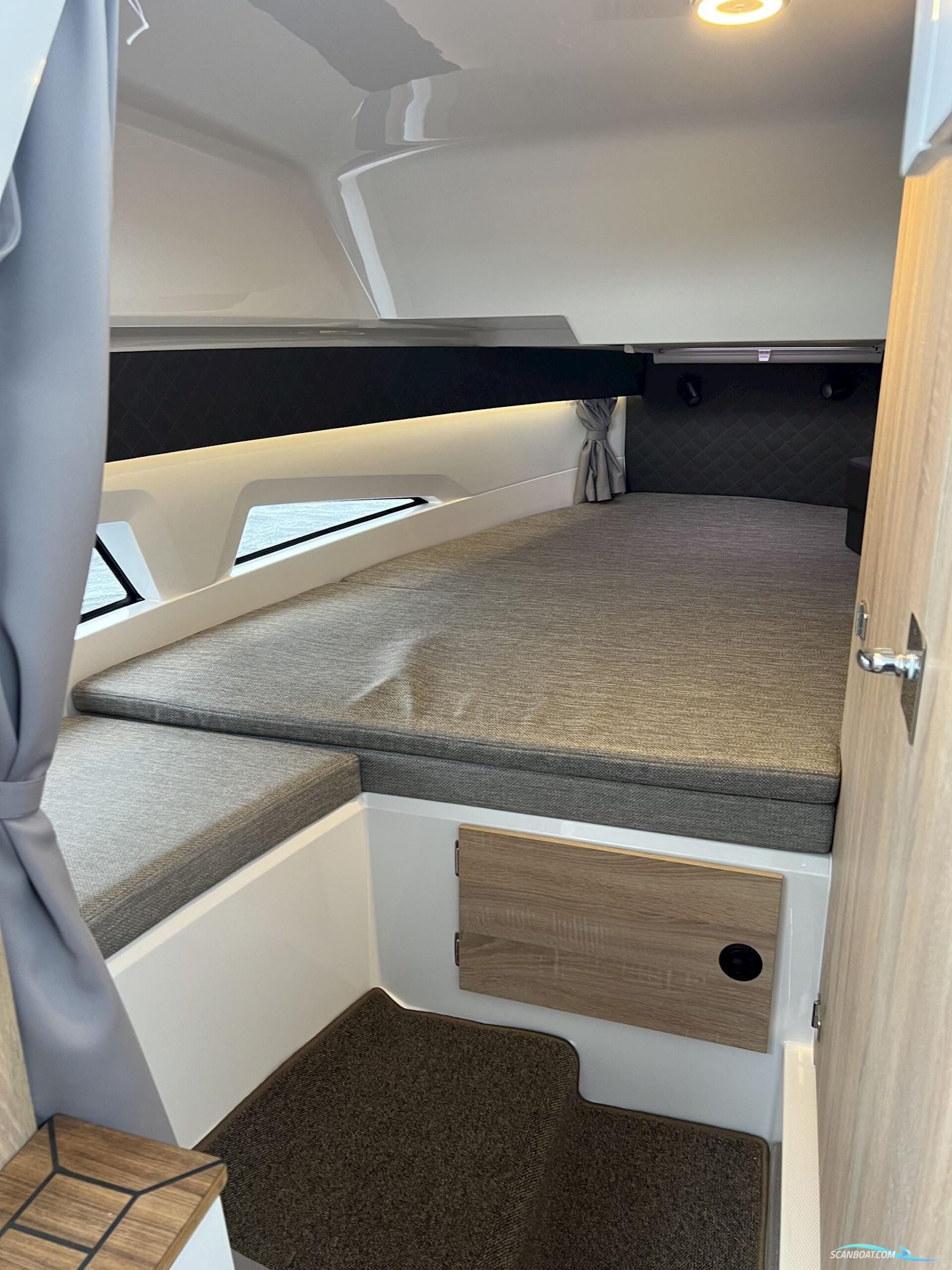 Nordkapp Coupe 830 Demo/Fotobåt