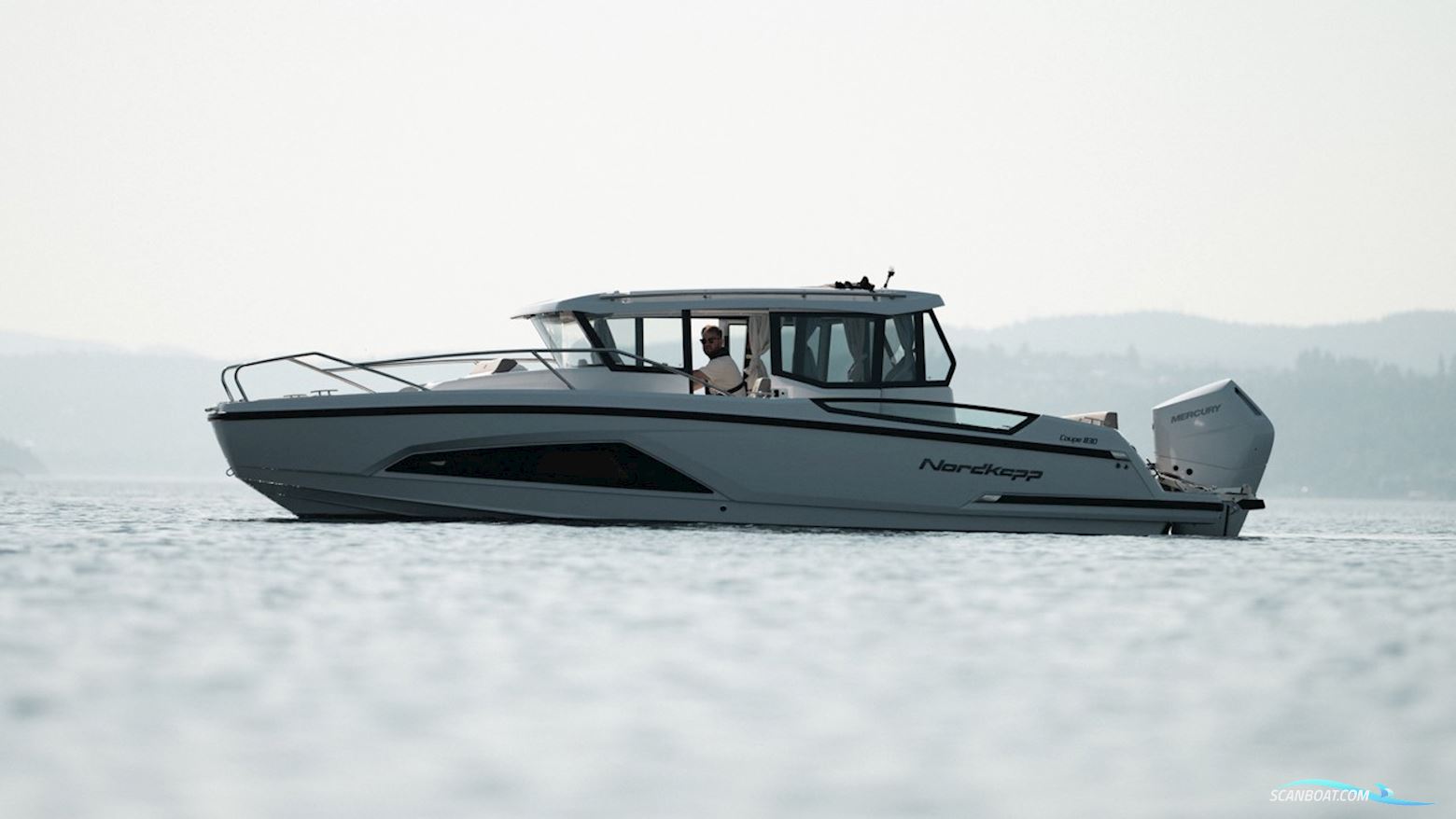 Nordkapp Coupe 830
