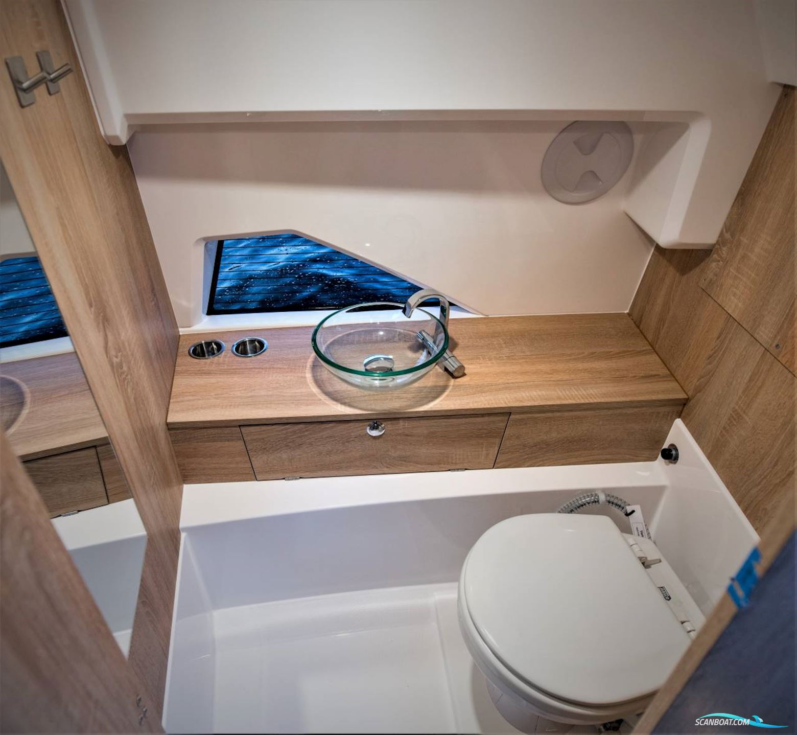 Nordkapp Coupe 905 - Yamaha Xto 375 (Demo) - Udstyrsbombe