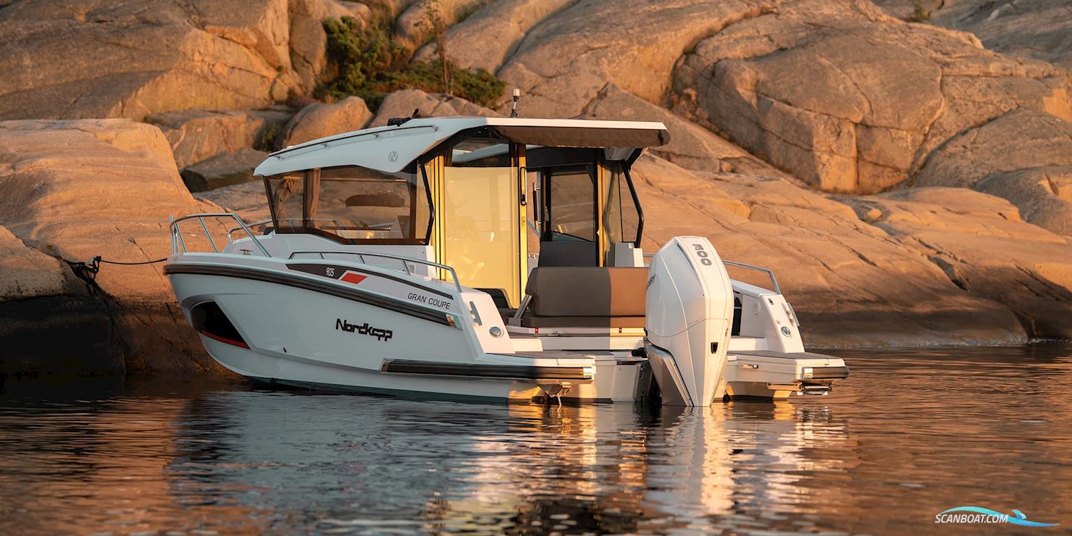 Nordkapp Coupe 905 2024