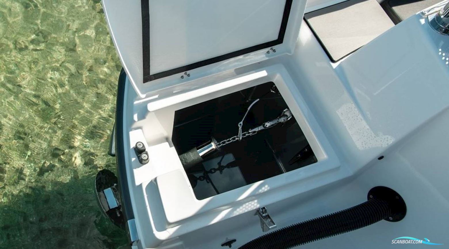 Nordkapp Enduro 705 - 200hk Yamaha