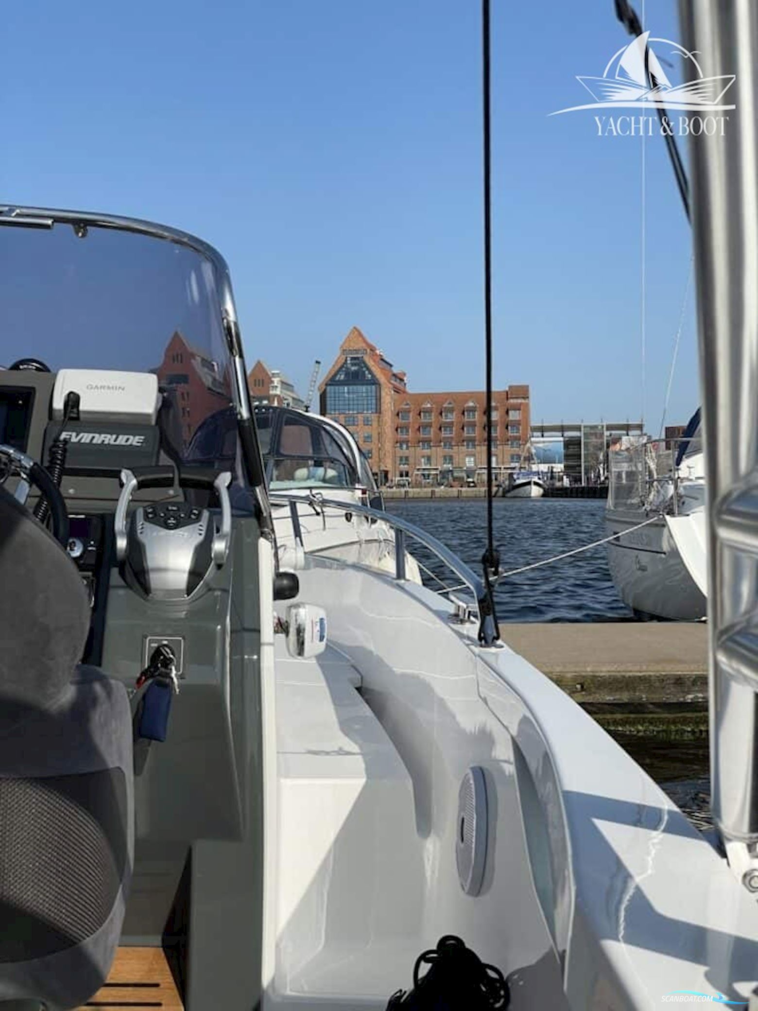 NORDKAPP Enduro 760 Sport