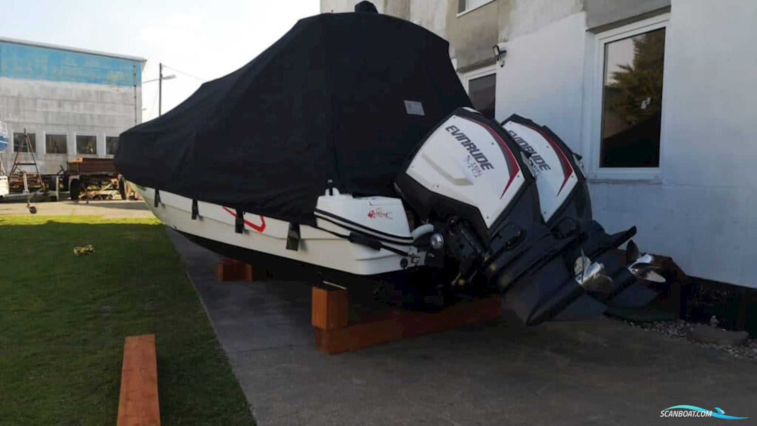 NORDKAPP Enduro 760 Sport