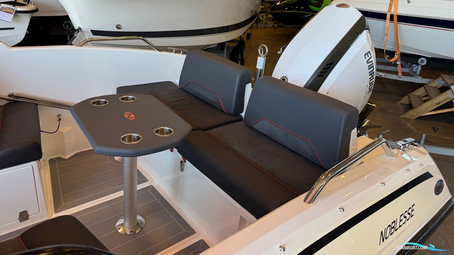 Nordkapp Noblesse 605