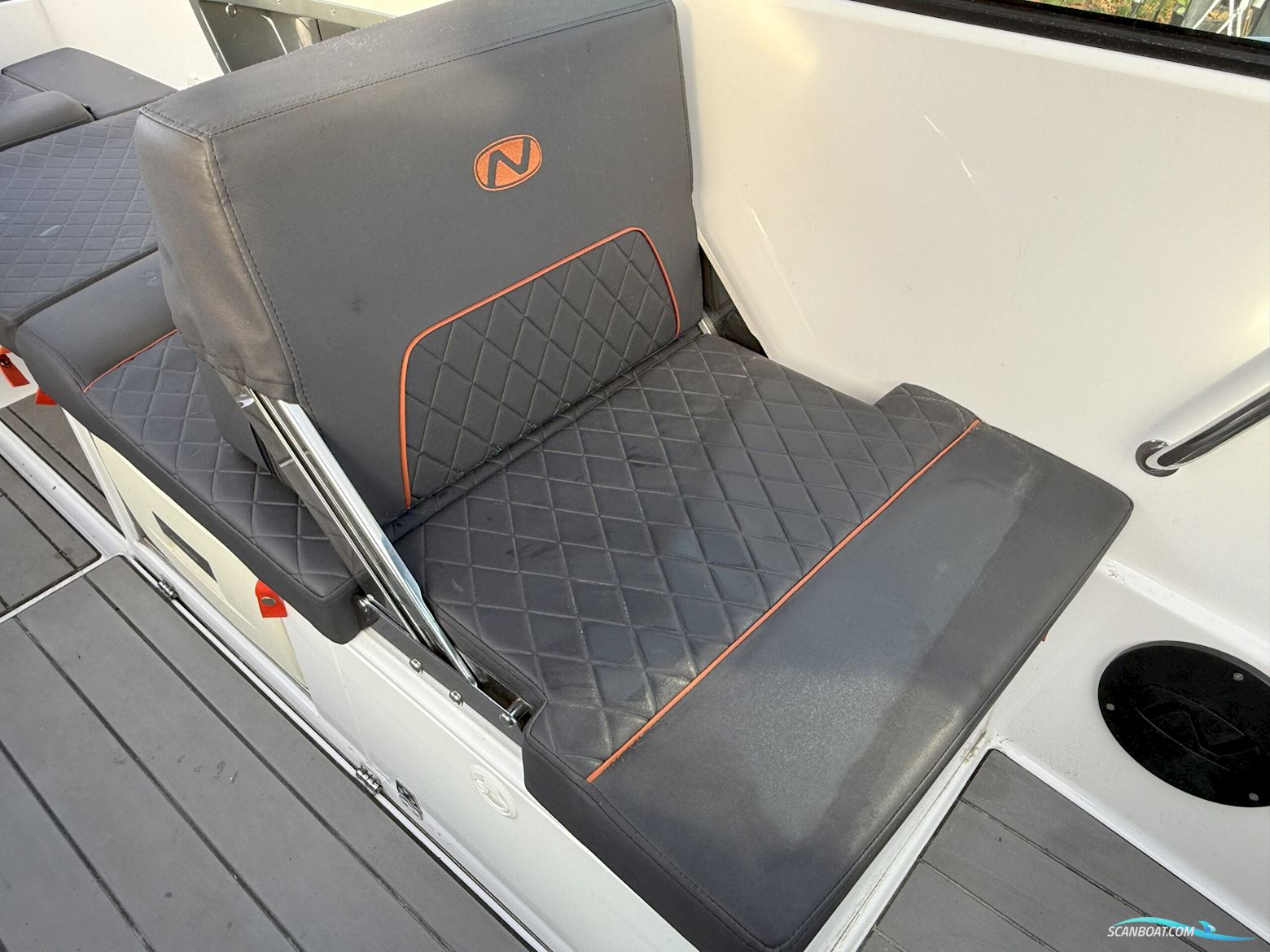Nordkapp Noblesse 605. SOLGT