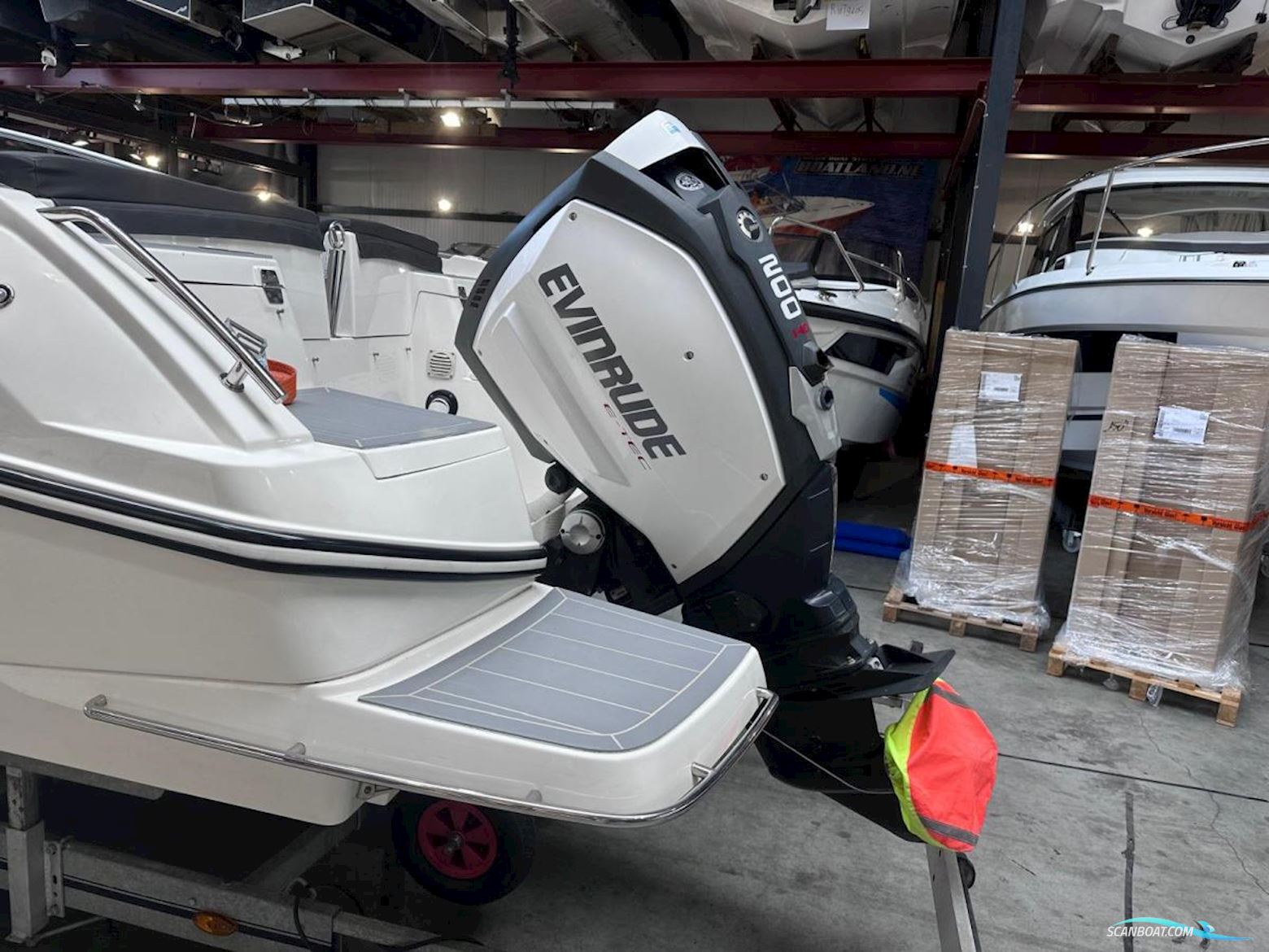 Nordkapp Noblesse 655