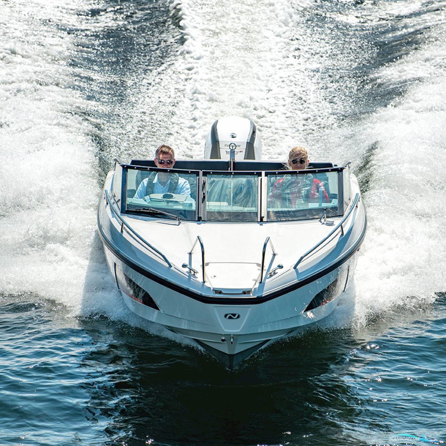 Nordkapp Noblesse 660 m/150 HK Yamaha og udstyr - letbrugt