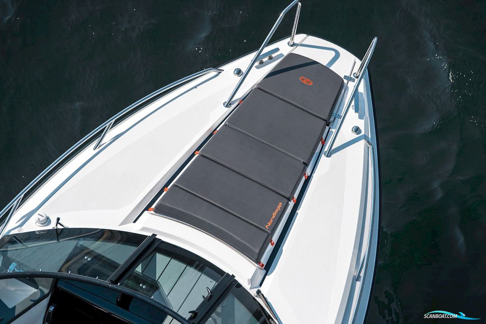 Nordkapp Noblesse 720 - 200 HK Yamaha og udstyr