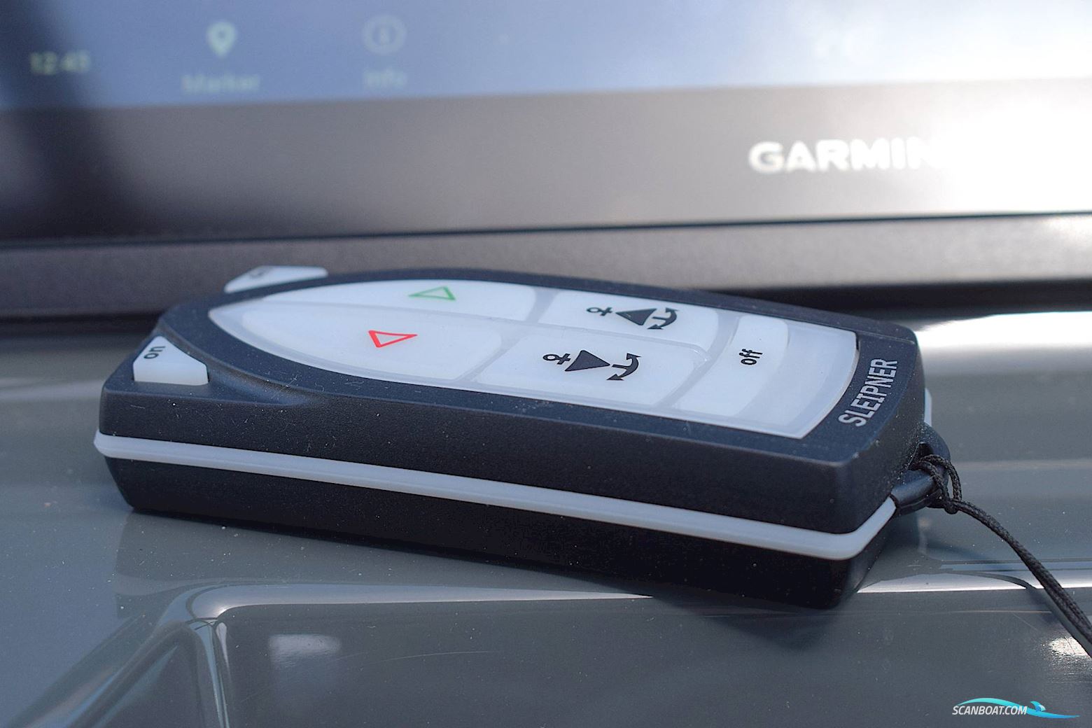 Nordkapp Noblesse 720 - 200HK Yamaha/Udstyr - LET BRUGT