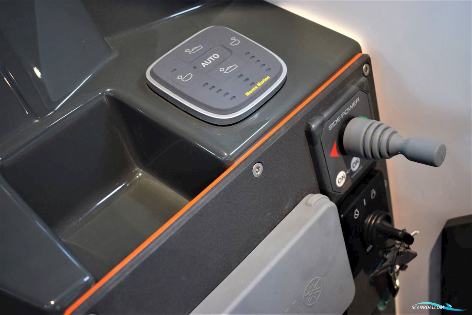 Nordkapp Noblesse 720 - Yamaha 250 HK/Udstyr