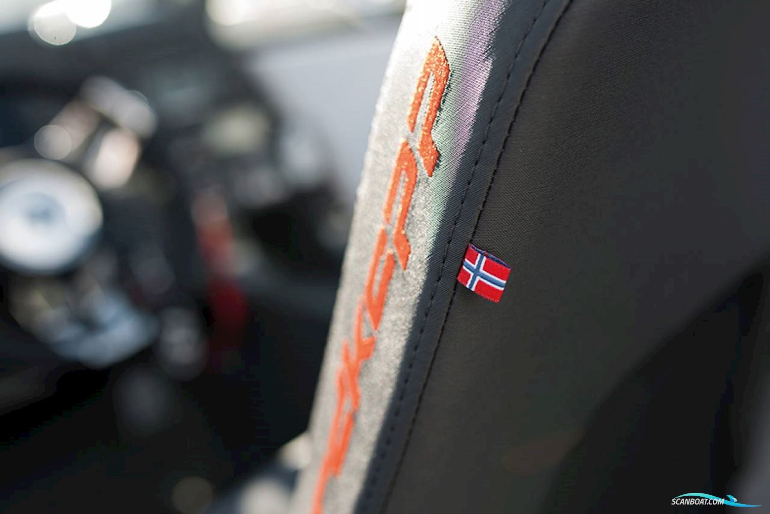 Nordkapp Noblesse 790 - 300 HK Yamaha/Udstyr