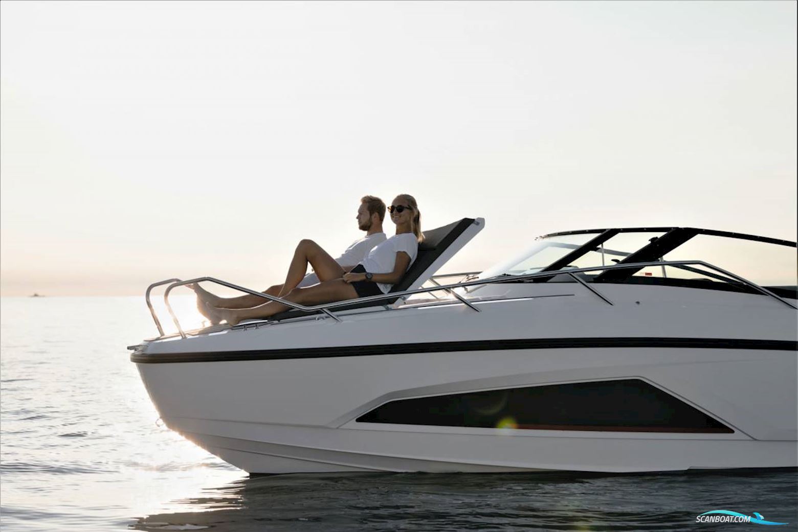 Nordkapp Noblesse 830 - 300hk DES Yamaha