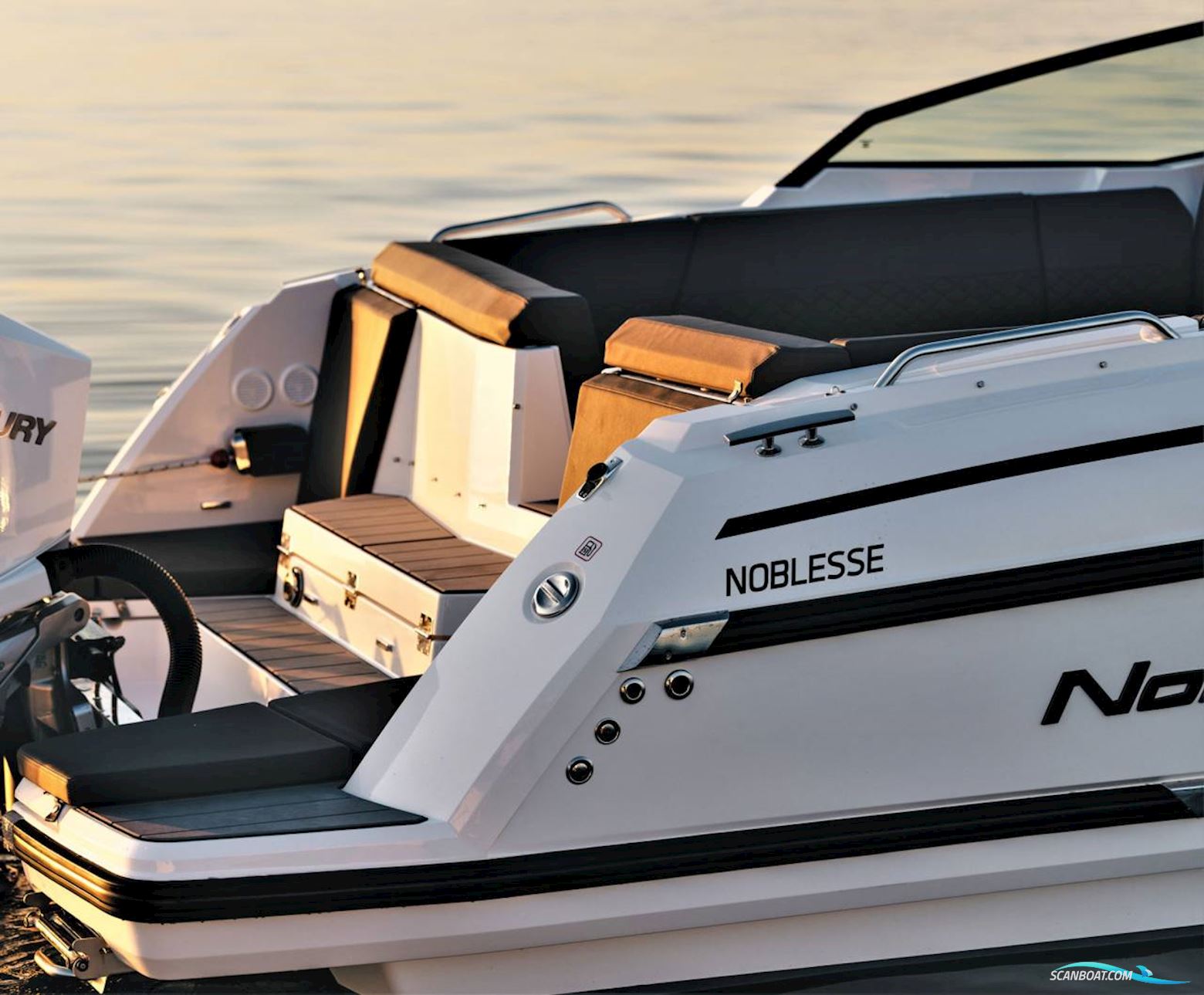 Nordkapp Noblesse 830 - 300hk DES Yamaha