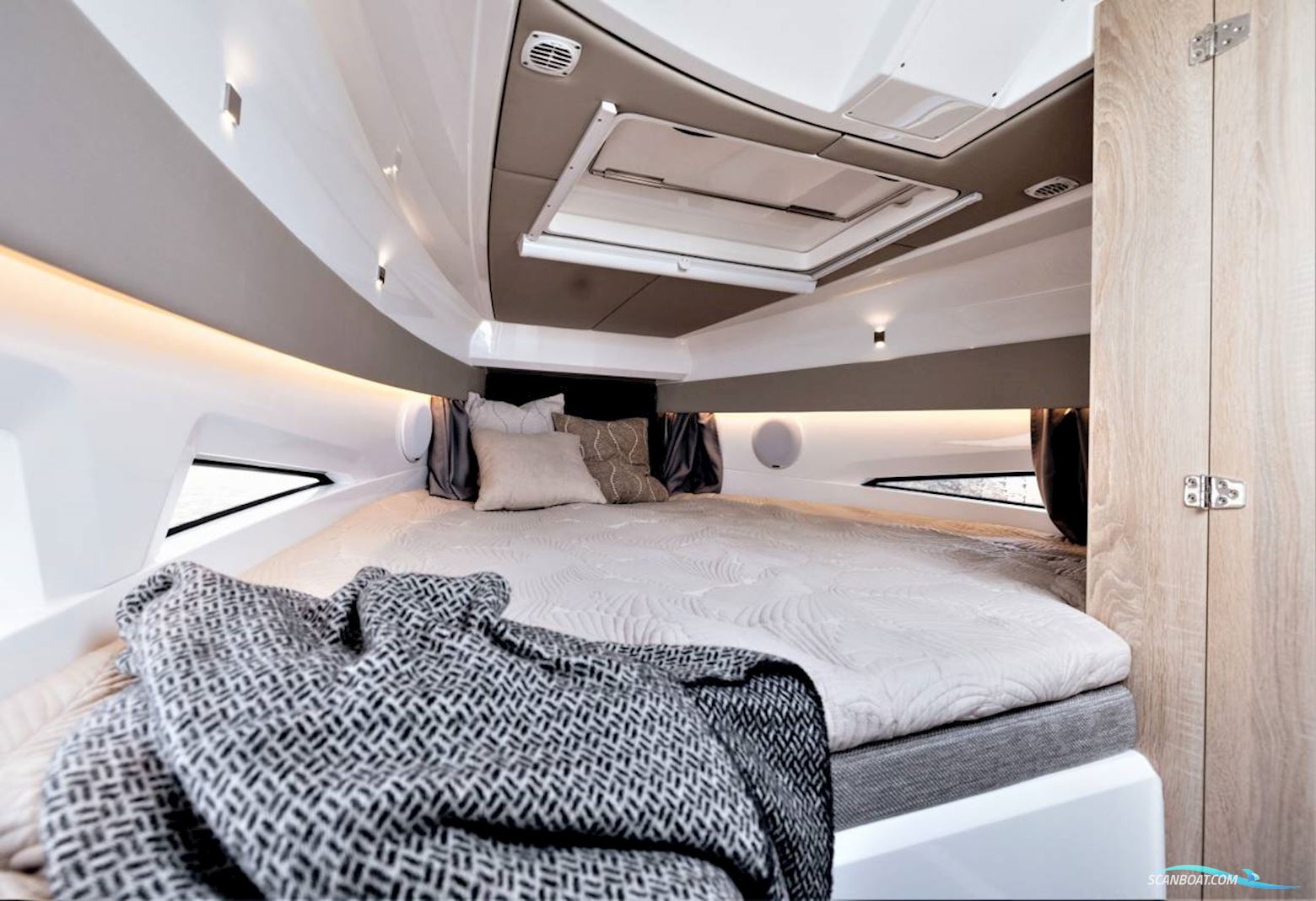 Nordkapp Noblesse 830 - Twin 250HK Yamaha/Highline plus pakke