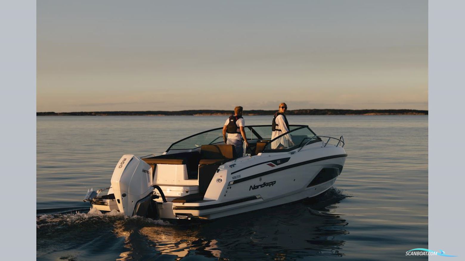 NORDKAPP NOBLESSE 830