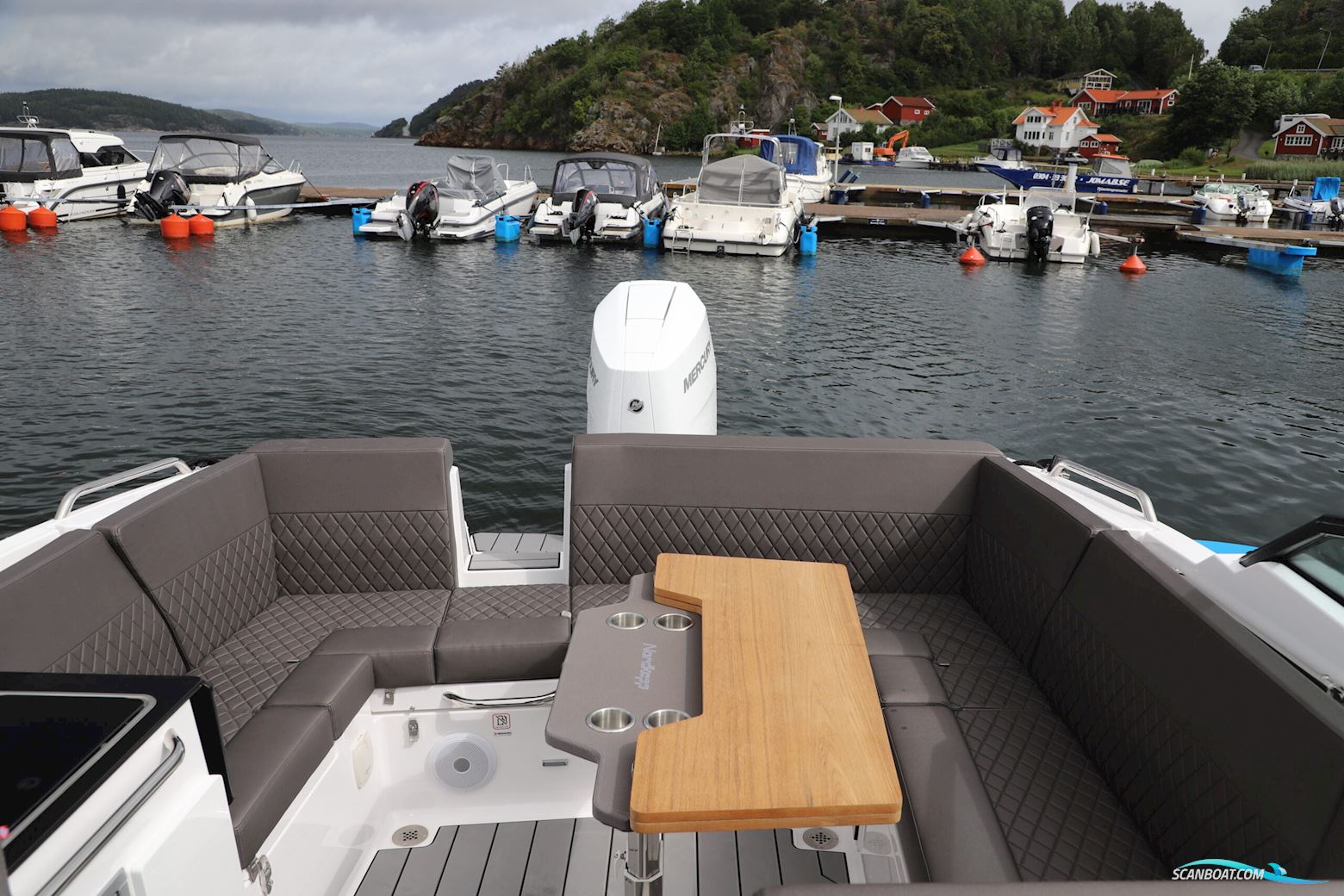 Nordkapp Noblesse 830