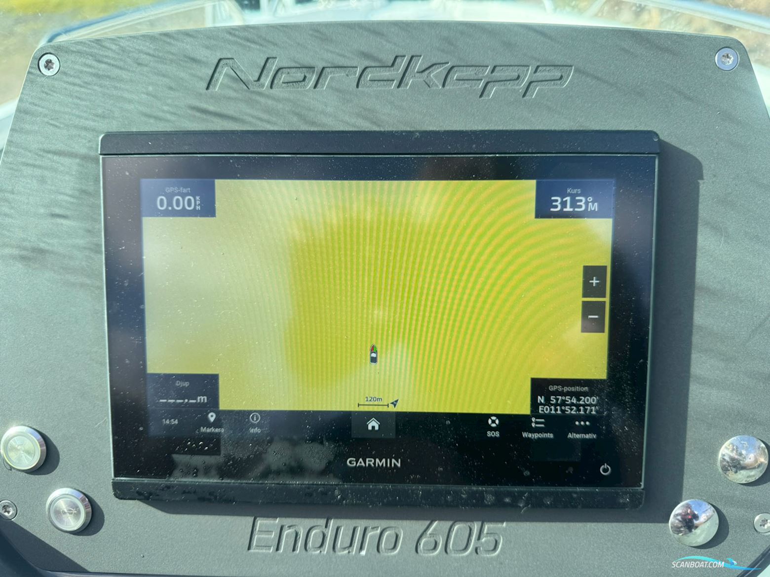 Nordkapp Norkapp 605