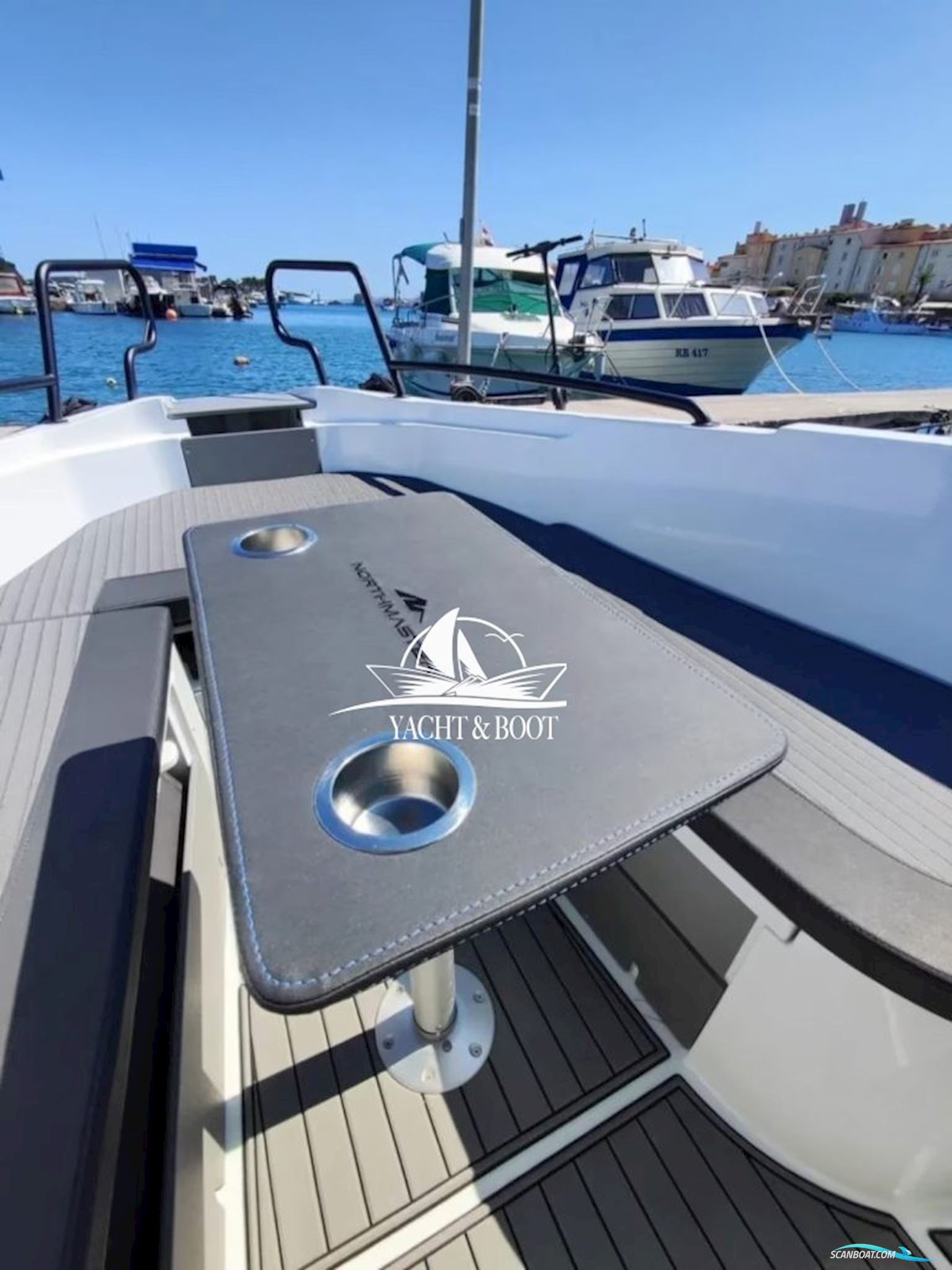 Nordkapp Northmaster 645 T-Top