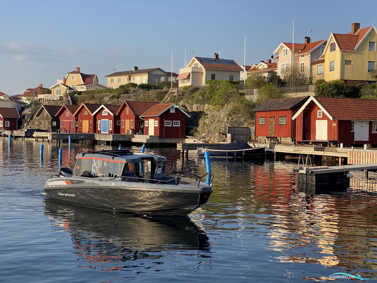 Nordkapp RS 800C Demo Motorbåt 2024, Sverige